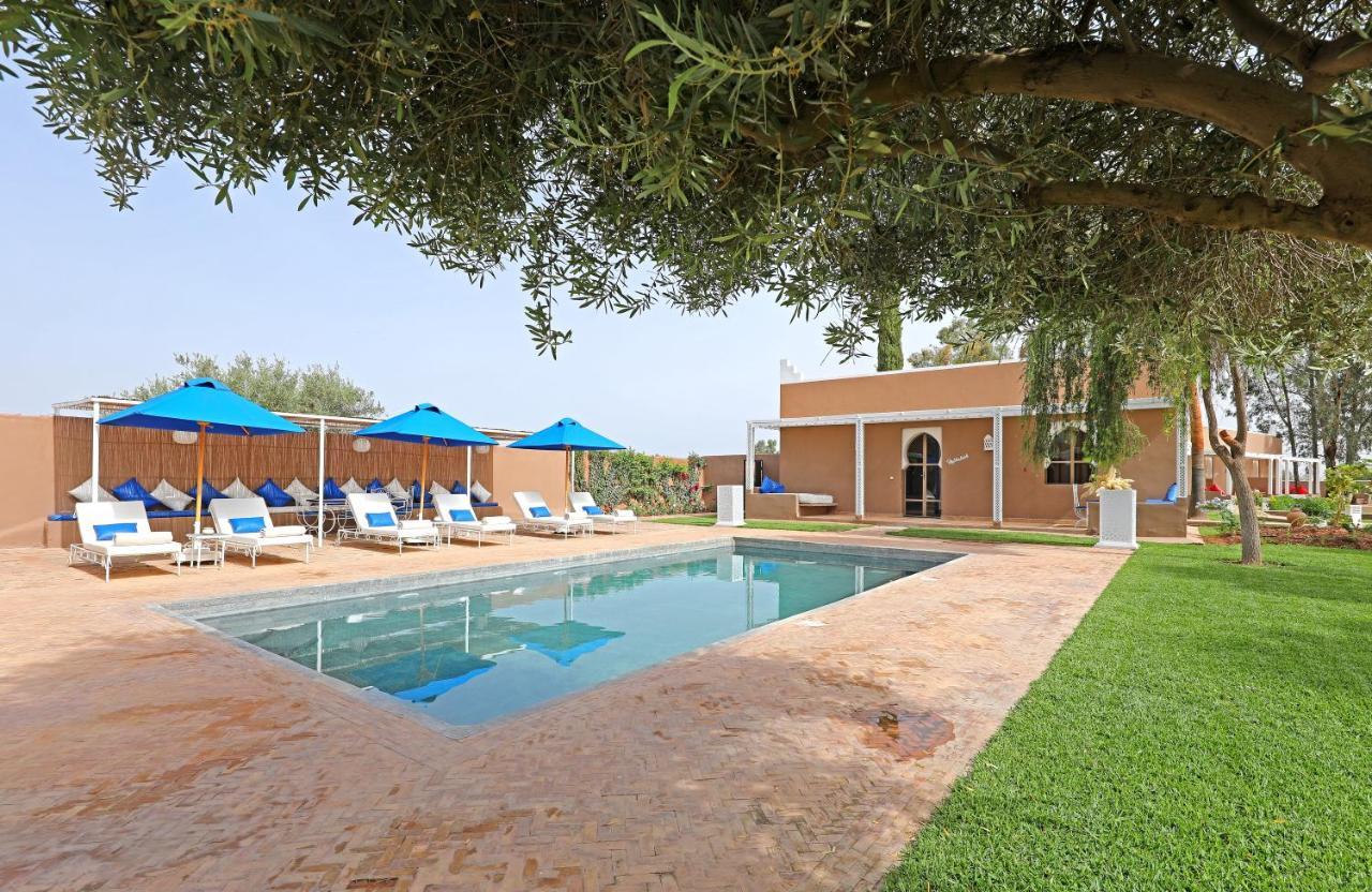 Domaine Du Douar Hotell Chwiter Exteriör bild