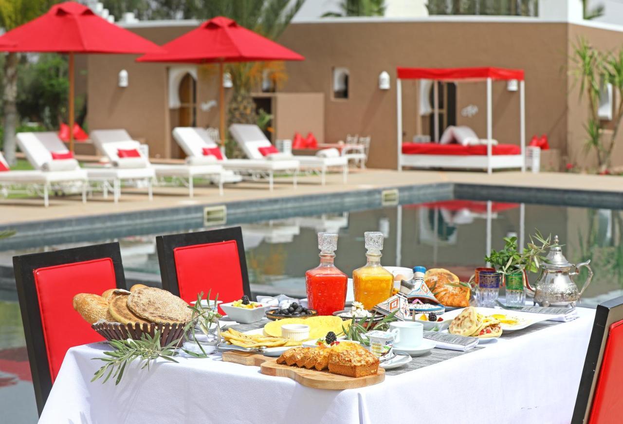 Domaine Du Douar Hotell Chwiter Exteriör bild