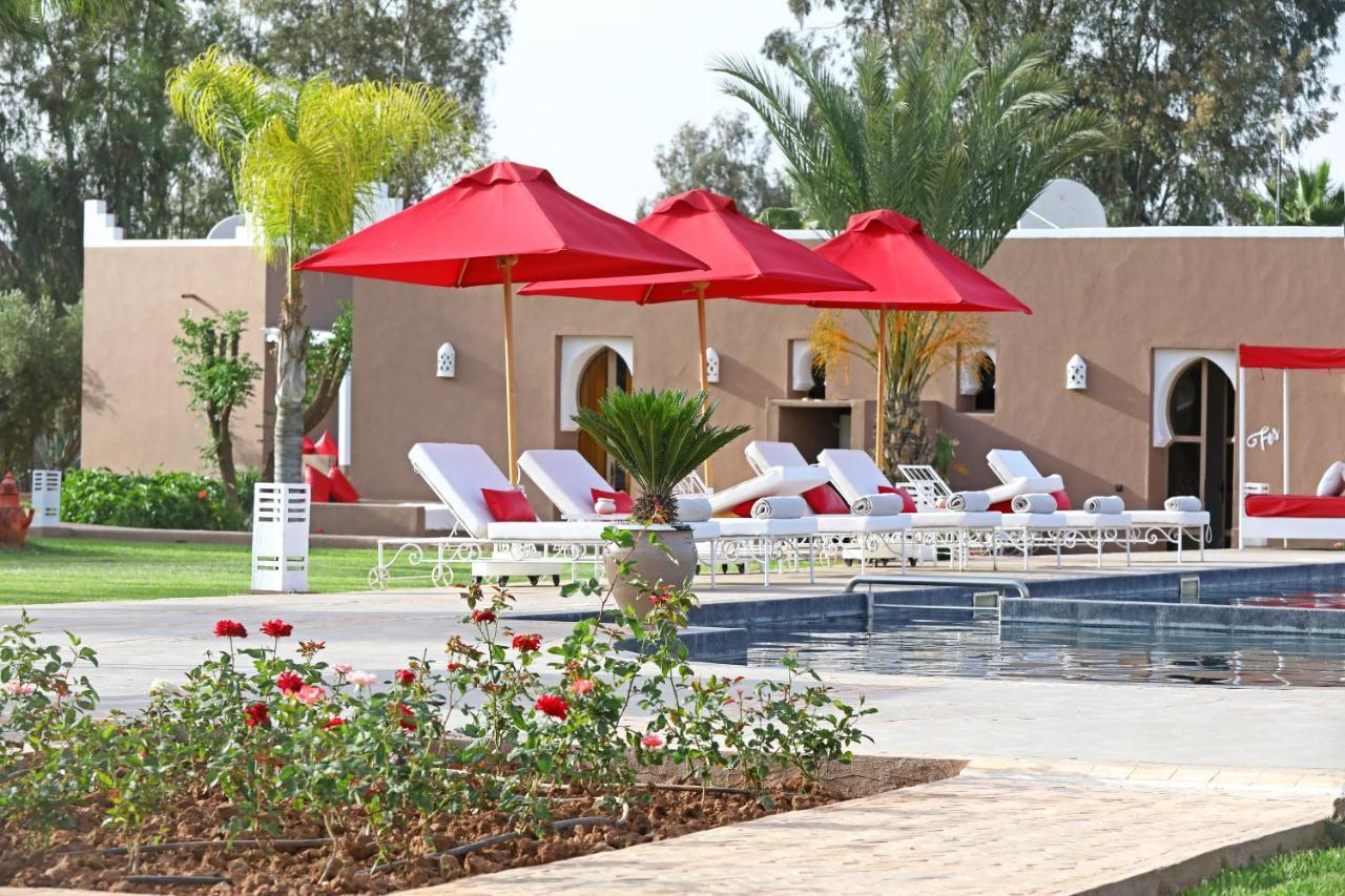 Domaine Du Douar Hotell Chwiter Exteriör bild