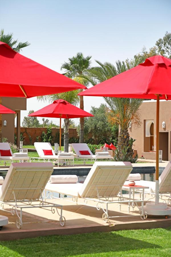 Domaine Du Douar Hotell Chwiter Exteriör bild